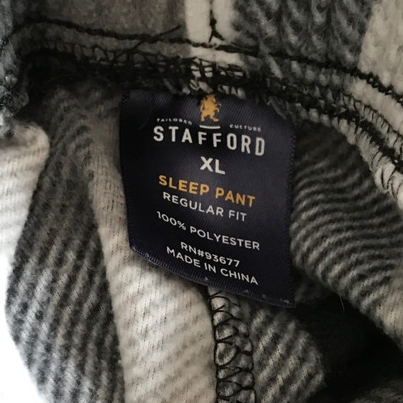 Stanfford Lounge/Sleep Pants - Picture 2 of 2